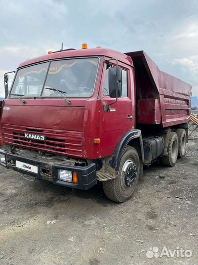 КамАЗ 55111С, 2003