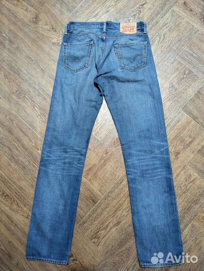 Джинсы Levi's 504 30/34 S