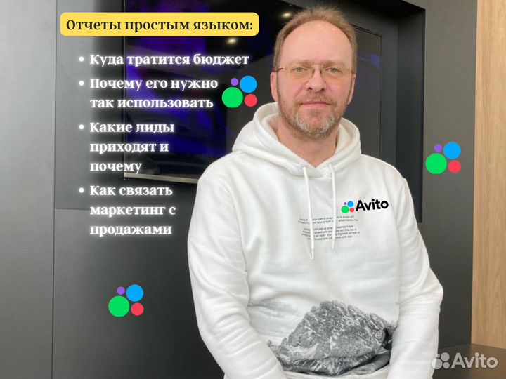 Авитолог. Услуги авитолога