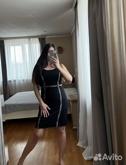 Платье ICE (S-M)