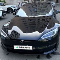 Tesla Model S AT, 2021, 52 000 км, с пробегом, цена 8 799 999 руб.