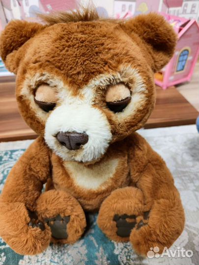 Интерактивный медведь