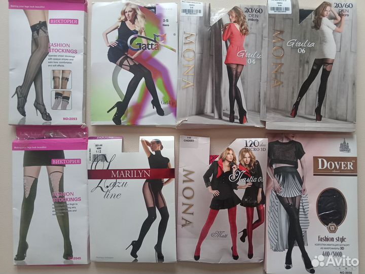 Колготки новые
