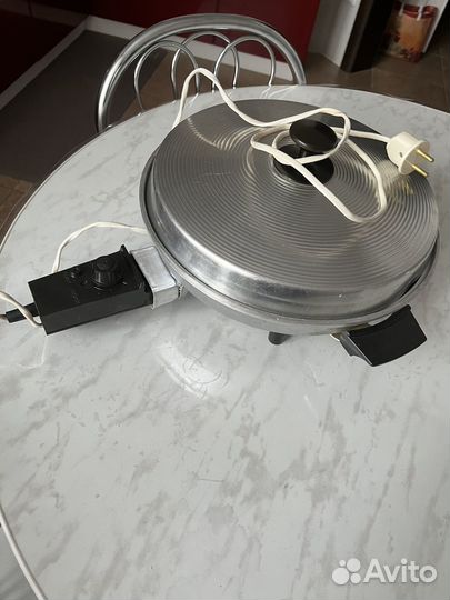 Электросковорода СССР