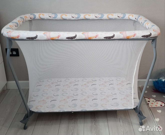 Манеж детский