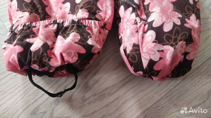 Комбинезон для девочки