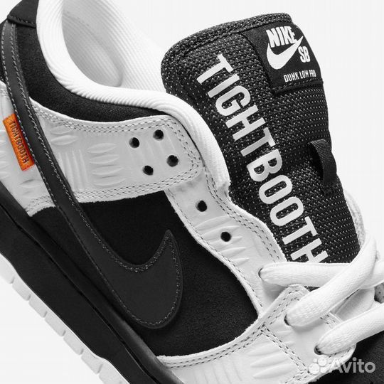 Кеды tightbooth x Nike SB Dunk