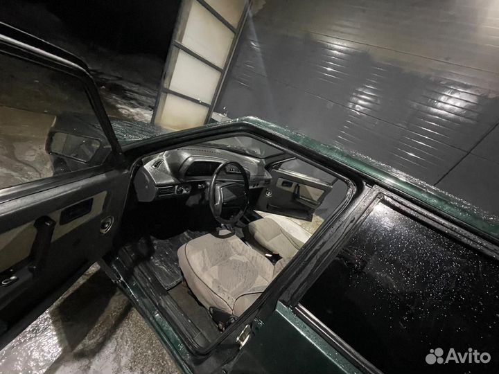 ВАЗ 2114 Samara 1.5 МТ, 2004, 200 000 км