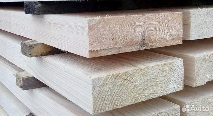Доска 2 сорт 25х150х6000