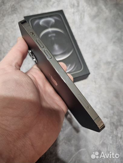 iPhone 12 pro 256gb (отличный, sim +esim)