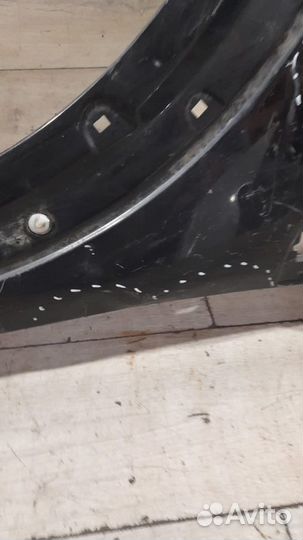 Крыло переднее левое Chevrolet Captiva C 100 С