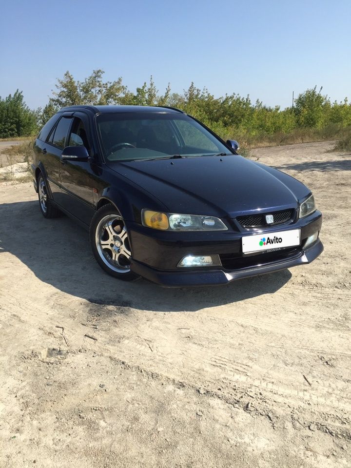 Honda Accord: фото владельца
