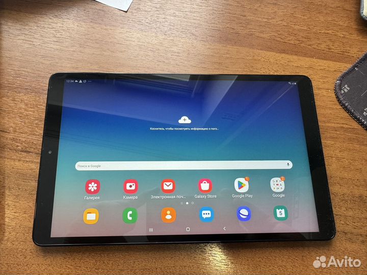 Планшет samsung galaxy tab