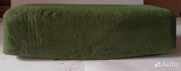 Полировочная паста