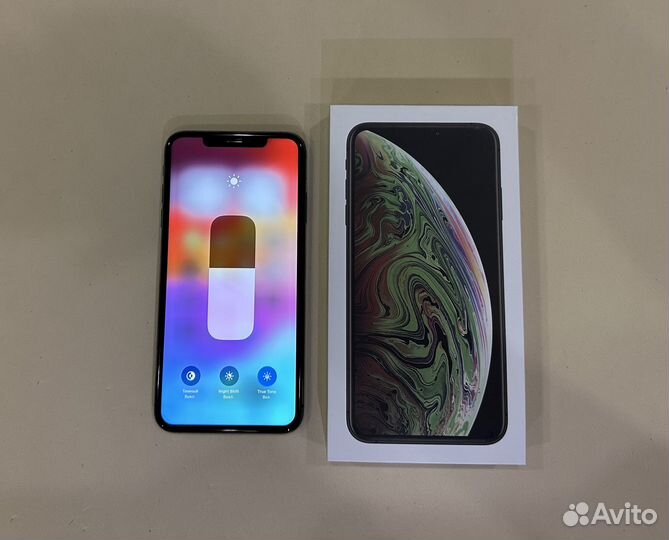 iPhone Xs Max, 256 ГБ