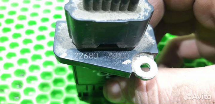 Датчик расхода воздуха Nissan различные модели