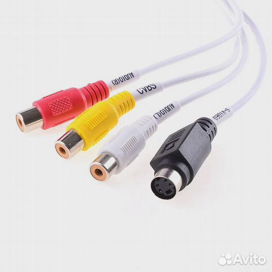 Карта видео захвата Easy CAP