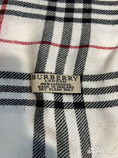 Шарф Burberry