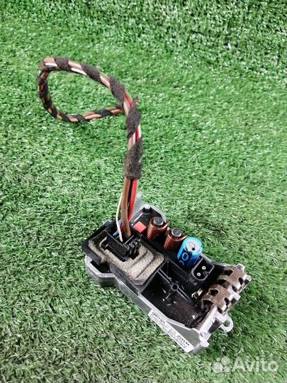 Резистор вентилятора печки Mercedes-Benz E-Class