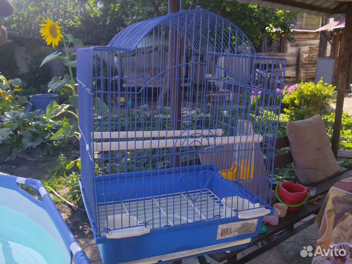 Клетка для птиц
