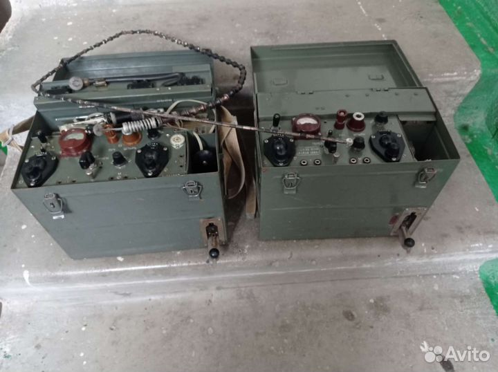 Радиостанция 