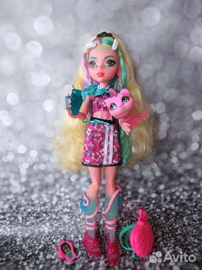 Кукла monster high g3
