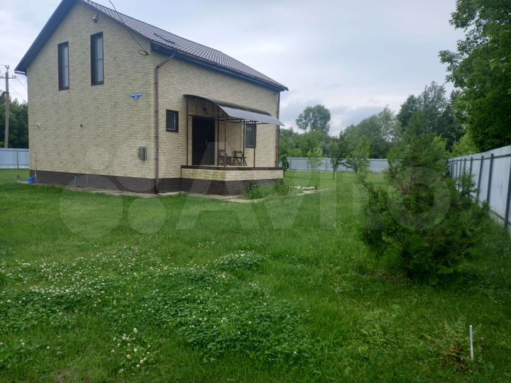 Дом 159 м² на участке 15 сот.