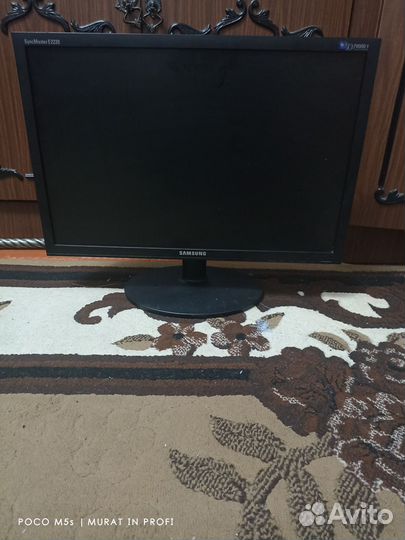 Монитор samsung syncmaster e2220