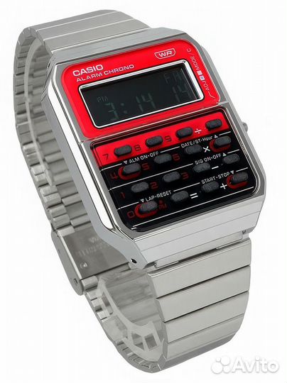 Оригинальные часы Casio Vintage CA-500WE-4B