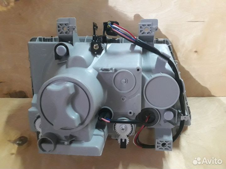 Фара головного света Fuso Canter MK353636 MK353637