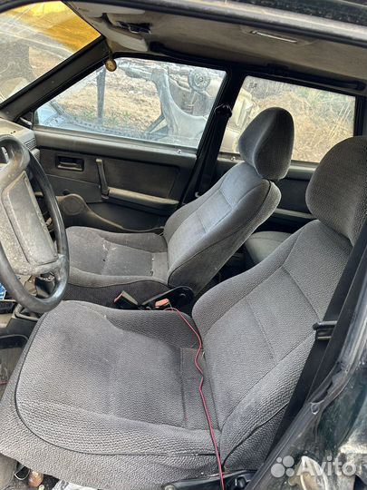 Ваз 2109 инжектор 2004г разбор