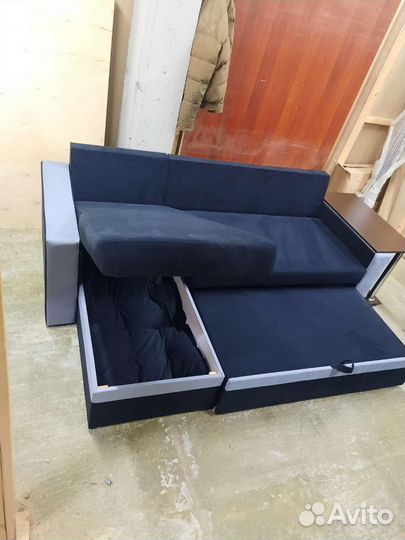 Угловой диван