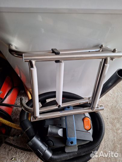 Трап лестница для Лодки 3 ступени