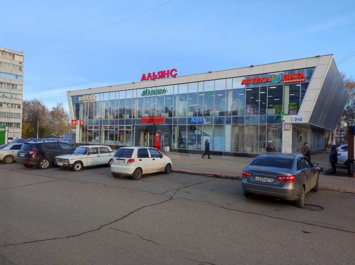 Помещение 750 м²