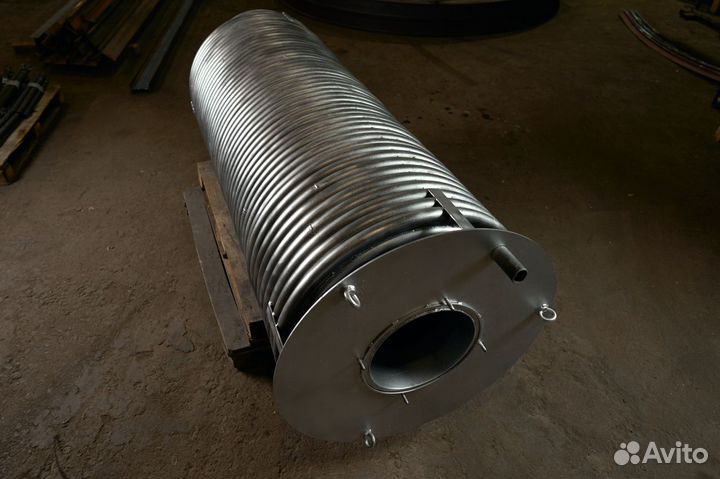 Змеевики для парогенераторов