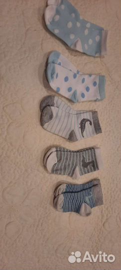 Детские вещи пакетом для девочек 80 86