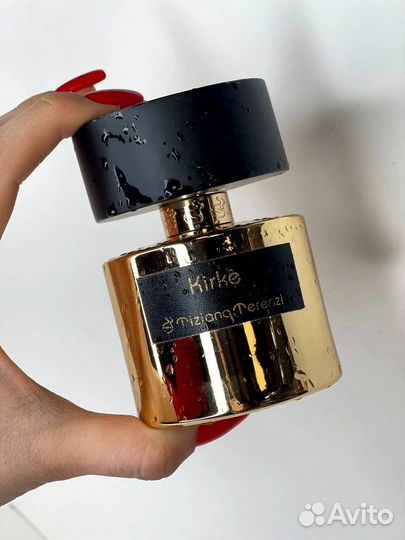 Нишевая и селективная парфюмерия