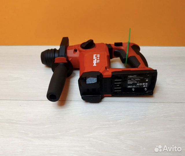 Перфоратор Hilti Nuron TE 4-22