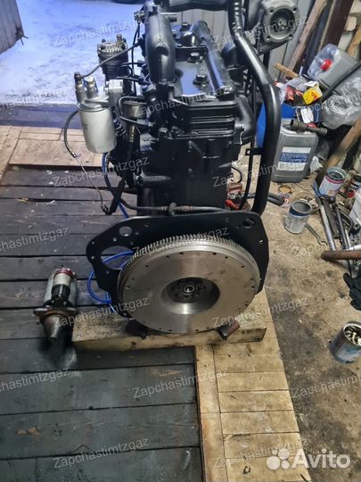Двигатель Д-245