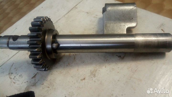 Шестерня кп на Nissan, Renault JB1 926