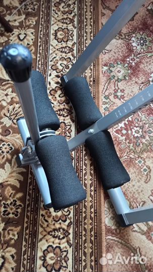 Инверсионный стол для спины