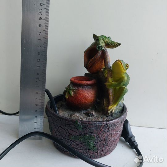 Фонтанчик, рабочий