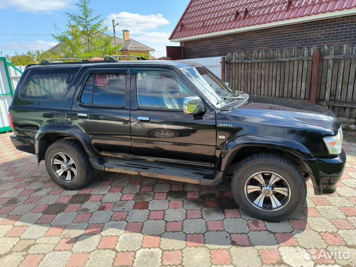 Great Wall Safe 2.2 МТ, 2008, 103 000 км