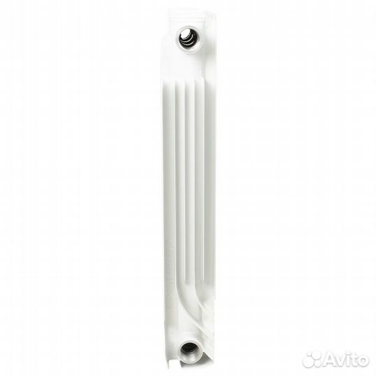 Радиатор алюминиевый Radena 500/85, 4 секции