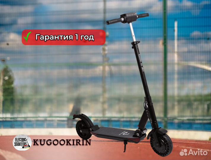 Электросамокат Kugoo Kirin S 3 PRO