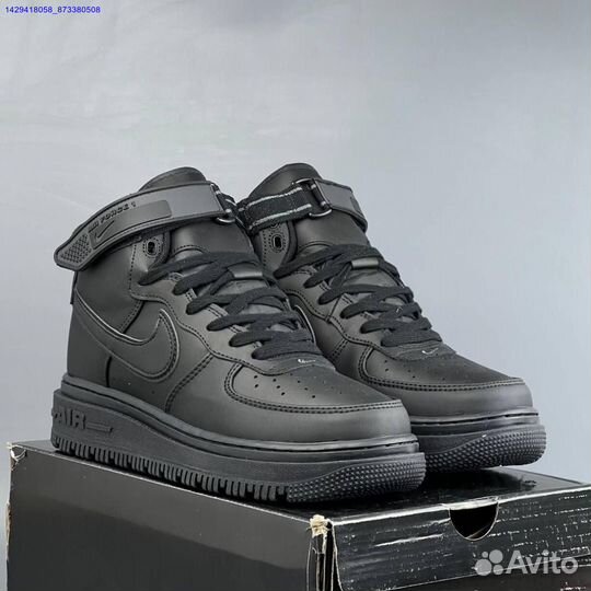 Кроссовки Nike Air Force 1 Lux Gore-Tex (Арт.54544)