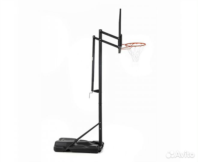 Мобильная баскетбольная стойка DFC urban 48P