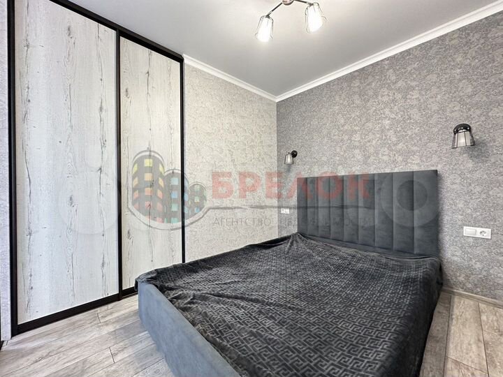 3-к. квартира, 50 м², 3/5 эт.