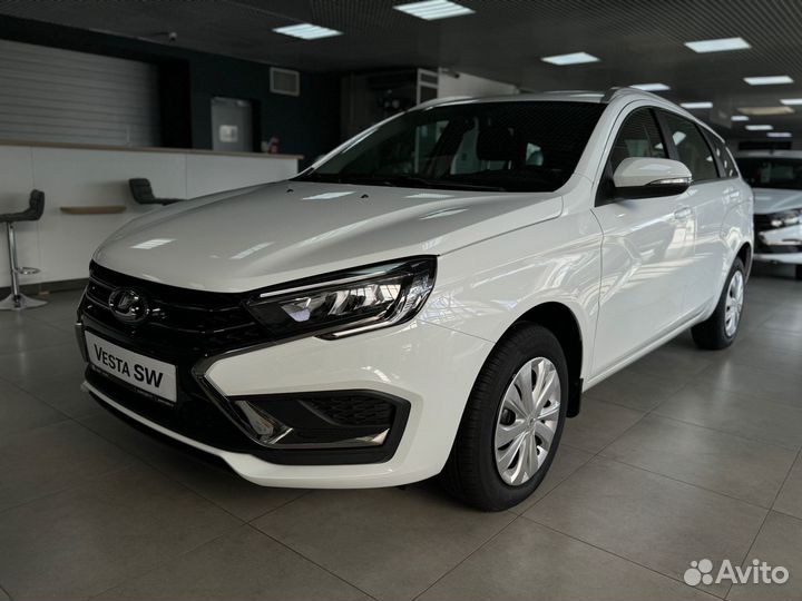 ВАЗ (LADA) Vesta 1.6 MT, 2024