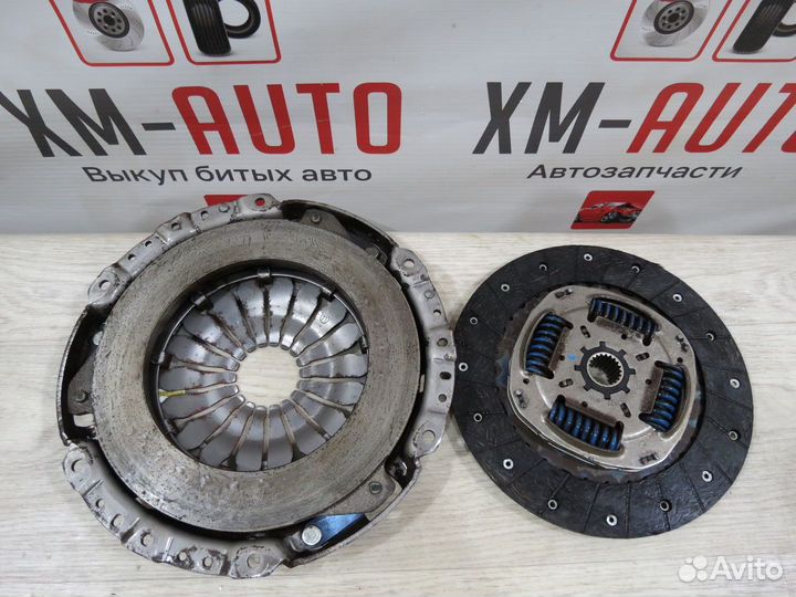 Сцепление Renault Daster
